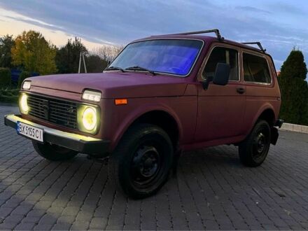 ВАЗ 21214 2008 в Хмельницком на Automoto.ua Красный ВАЗ 21214, объемом двигателя 1.7 л и пробегом 219 тыс. км за 2900 $, фото 1 на Automoto.ua