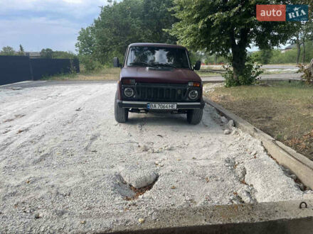 ВАЗ 21214 2008 в Бобринце на Automoto.ua Красный ВАЗ 21214, объемом двигателя 1.69 л и пробегом 165 тыс. км за 3700 $, фото 1 на Automoto.ua