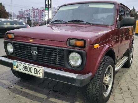 ВАЗ 21214 2009 в Болехове на Automoto.ua Красный ВАЗ 21214, объемом двигателя 1.69 л и пробегом 40 тыс. км за 4500 $, фото 1 на Automoto.ua