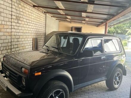 ВАЗ 21214 2010 в Вольногорске на Automoto.ua Красный ВАЗ 21214, объемом двигателя 1.7 л и пробегом 125 тыс. км за 4999 $, фото 1 на Automoto.ua