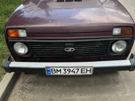 ВАЗ 21214 2013 в Харькове на Automoto.ua Красный ВАЗ 21214, объемом двигателя 1.7 л и пробегом 281 тыс. км за 4100 $, фото 1 на Automoto.ua