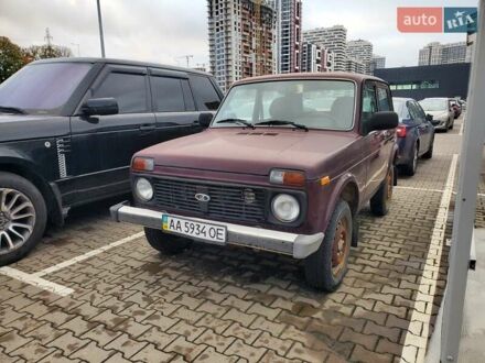 ВАЗ 21214 2013 в Киеве на Automoto.ua Красный ВАЗ 21214, объемом двигателя 1.7 л и пробегом 20 тыс. км за 4100 $, фото 1 на Automoto.ua
