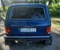 ВАЗ 21214, объемом двигателя 1.7 л и пробегом 169 тыс. км за 4999 $, фото 4 на Automoto.ua