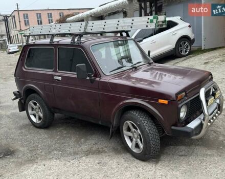 ВАЗ 21214, объемом двигателя 0 л и пробегом 94 тыс. км за 4000 $, фото 1 на Automoto.ua