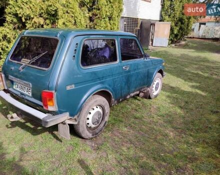 ВАЗ 21214, объемом двигателя 1.69 л и пробегом 164 тыс. км за 3500 $, фото 6 на Automoto.ua