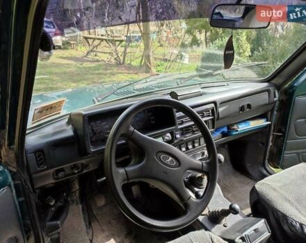 ВАЗ 21214, объемом двигателя 1.69 л и пробегом 164 тыс. км за 3500 $, фото 8 на Automoto.ua