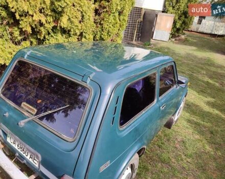 ВАЗ 21214, объемом двигателя 1.69 л и пробегом 164 тыс. км за 3500 $, фото 11 на Automoto.ua