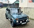 ВАЗ 21214, объемом двигателя 1.6 л и пробегом 185 тыс. км за 4000 $, фото 11 на Automoto.ua