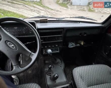 ВАЗ 21214, объемом двигателя 0 л и пробегом 94 тыс. км за 4000 $, фото 4 на Automoto.ua