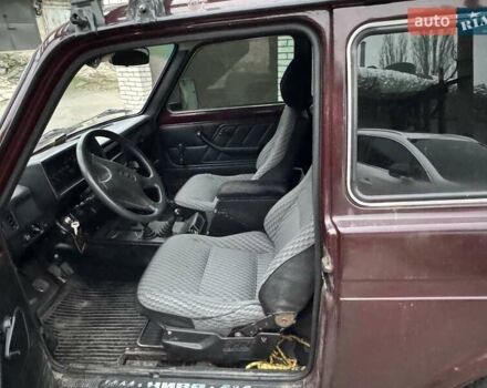 ВАЗ 21214, объемом двигателя 0 л и пробегом 94 тыс. км за 4000 $, фото 5 на Automoto.ua