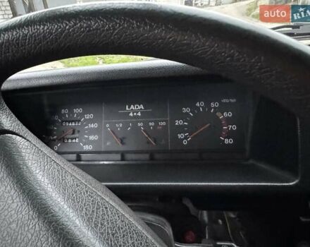 ВАЗ 21214, объемом двигателя 0 л и пробегом 94 тыс. км за 4000 $, фото 3 на Automoto.ua