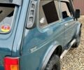 ВАЗ 21214, объемом двигателя 1.6 л и пробегом 185 тыс. км за 4000 $, фото 5 на Automoto.ua