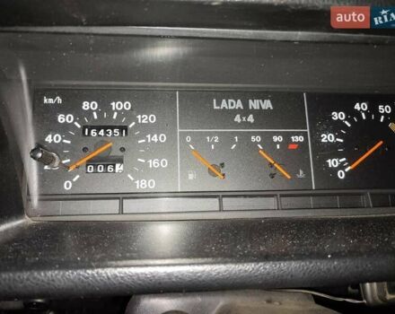 ВАЗ 21214, объемом двигателя 1.69 л и пробегом 164 тыс. км за 3500 $, фото 1 на Automoto.ua