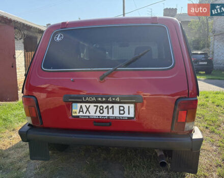 ВАЗ 21214 2006 в Черкассах на Automoto.ua ВАЗ 21214, объемом двигателя 1.7 л и пробегом 141 тыс. км за 5300 $, фото 1 на Automoto.ua