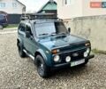 ВАЗ 21214, объемом двигателя 1.6 л и пробегом 185 тыс. км за 4000 $, фото 9 на Automoto.ua