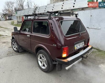 ВАЗ 21214, объемом двигателя 0 л и пробегом 94 тыс. км за 4000 $, фото 2 на Automoto.ua