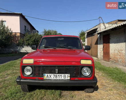 ВАЗ 21214 2006 в Черкассах на Automoto.ua ВАЗ 21214, объемом двигателя 1.7 л и пробегом 141 тыс. км за 5300 $, фото 5 на Automoto.ua