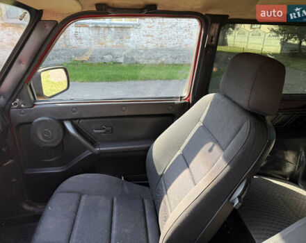 ВАЗ 21214 2006 в Черкассах на Automoto.ua ВАЗ 21214, объемом двигателя 1.7 л и пробегом 141 тыс. км за 5300 $, фото 9 на Automoto.ua