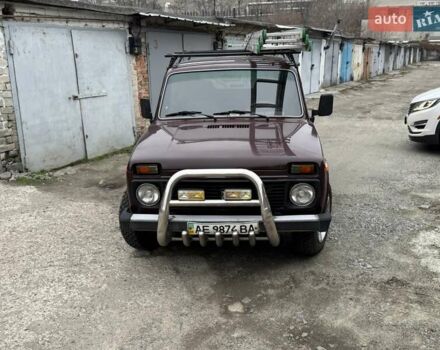 ВАЗ 21214, объемом двигателя 0 л и пробегом 94 тыс. км за 4000 $, фото 8 на Automoto.ua