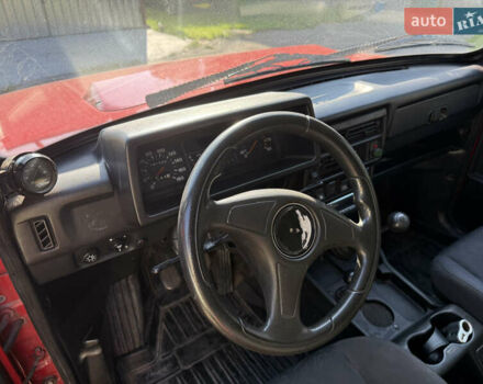 ВАЗ 21214 2006 в Черкассах на Automoto.ua ВАЗ 21214, объемом двигателя 1.7 л и пробегом 141 тыс. км за 5300 $, фото 7 на Automoto.ua