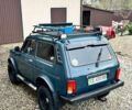 ВАЗ 21214, объемом двигателя 1.6 л и пробегом 185 тыс. км за 4000 $, фото 1 на Automoto.ua