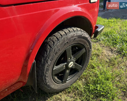 ВАЗ 21214 2006 в Черкассах на Automoto.ua ВАЗ 21214, объемом двигателя 1.7 л и пробегом 141 тыс. км за 5300 $, фото 2 на Automoto.ua