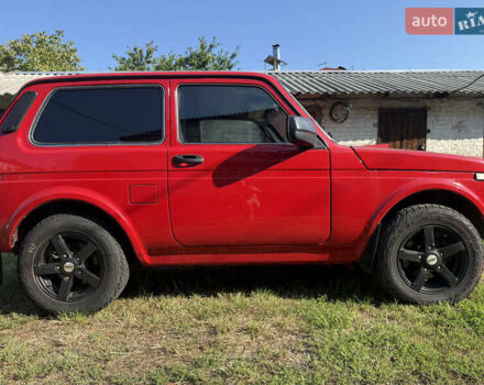 ВАЗ 21214 2006 в Черкассах на Automoto.ua ВАЗ 21214, объемом двигателя 1.7 л и пробегом 141 тыс. км за 5300 $, фото 3 на Automoto.ua