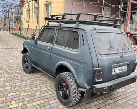 ВАЗ 21214, объемом двигателя 0 л и пробегом 77 тыс. км за 4600 $, фото 6 на Automoto.ua