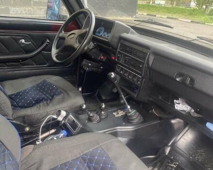 ВАЗ 21214, об'ємом двигуна 1.7 л та пробігом 35 тис. км за 4200 $, фото 5 на Automoto.ua