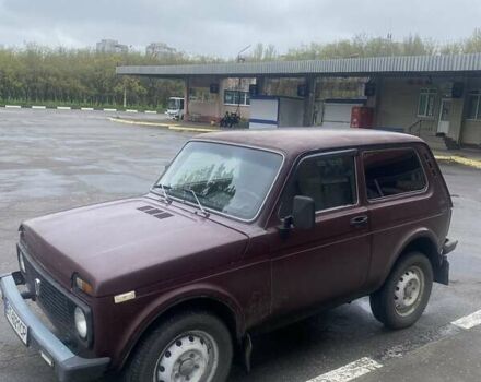 ВАЗ 21214, об'ємом двигуна 1.7 л та пробігом 35 тис. км за 4200 $, фото 1 на Automoto.ua
