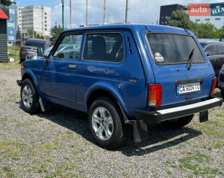 ВАЗ 21214, об'ємом двигуна 1.7 л та пробігом 107 тис. км за 4100 $, фото 2 на Automoto.ua