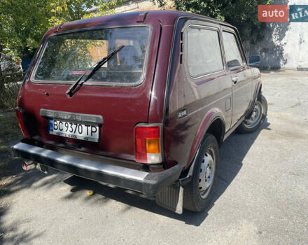 ВАЗ 21214, объемом двигателя 1.7 л и пробегом 150 тыс. км за 2850 $, фото 3 на Automoto.ua