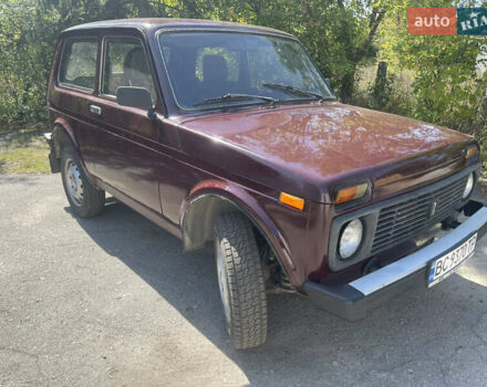 ВАЗ 21214, объемом двигателя 1.7 л и пробегом 150 тыс. км за 2850 $, фото 2 на Automoto.ua