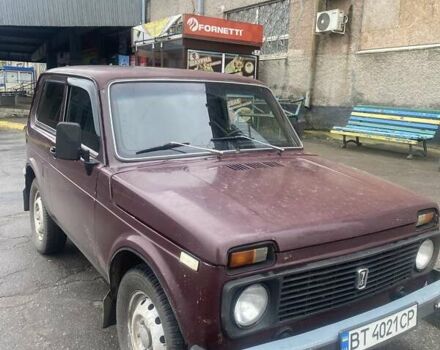 ВАЗ 21214, об'ємом двигуна 1.7 л та пробігом 35 тис. км за 4200 $, фото 3 на Automoto.ua