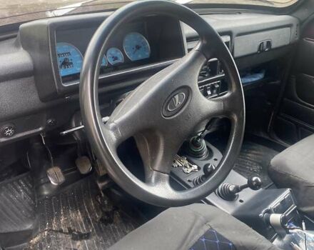 ВАЗ 21214, об'ємом двигуна 1.7 л та пробігом 35 тис. км за 4200 $, фото 2 на Automoto.ua