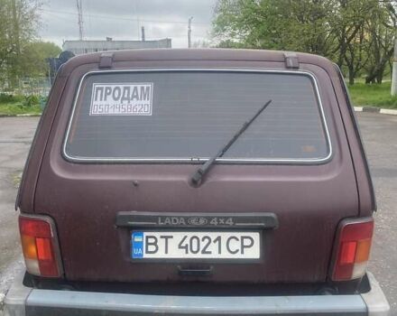 ВАЗ 21214, об'ємом двигуна 1.7 л та пробігом 35 тис. км за 4200 $, фото 4 на Automoto.ua