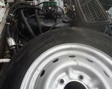 ВАЗ 21214, объемом двигателя 1.7 л и пробегом 95 тыс. км за 3600 $, фото 6 на Automoto.ua