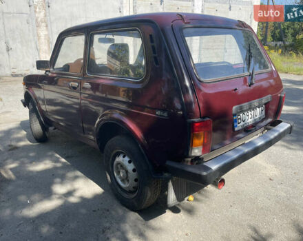 ВАЗ 21214, объемом двигателя 1.7 л и пробегом 150 тыс. км за 2850 $, фото 5 на Automoto.ua