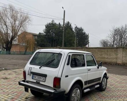 ВАЗ 21214, объемом двигателя 1.7 л и пробегом 95 тыс. км за 3600 $, фото 4 на Automoto.ua