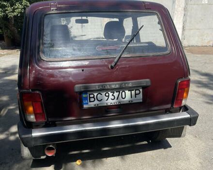 ВАЗ 21214, объемом двигателя 1.7 л и пробегом 150 тыс. км за 2850 $, фото 4 на Automoto.ua