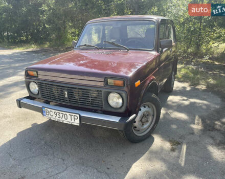 ВАЗ 21214, объемом двигателя 1.7 л и пробегом 150 тыс. км за 2850 $, фото 1 на Automoto.ua