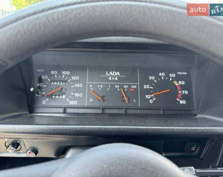 ВАЗ 21214, об'ємом двигуна 1.7 л та пробігом 107 тис. км за 4100 $, фото 9 на Automoto.ua