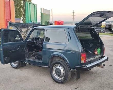 ВАЗ 21214, объемом двигателя 1.7 л и пробегом 222 тыс. км за 3800 $, фото 7 на Automoto.ua
