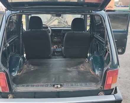 ВАЗ 21214, объемом двигателя 1.7 л и пробегом 222 тыс. км за 3800 $, фото 6 на Automoto.ua
