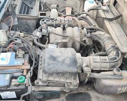 ВАЗ 21214, объемом двигателя 1.7 л и пробегом 222 тыс. км за 3800 $, фото 17 на Automoto.ua
