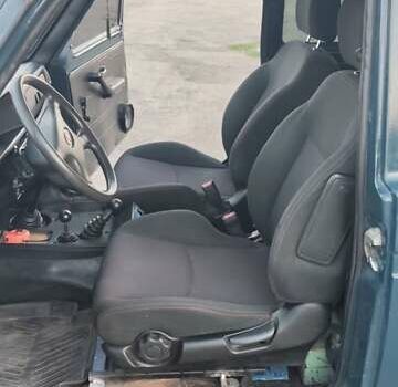 ВАЗ 21214, объемом двигателя 1.7 л и пробегом 222 тыс. км за 3800 $, фото 16 на Automoto.ua