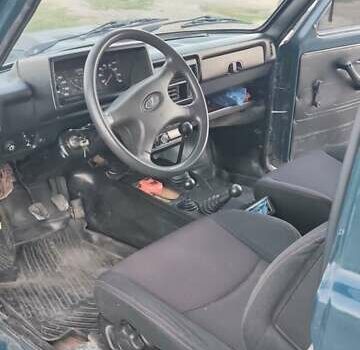 ВАЗ 21214, объемом двигателя 1.7 л и пробегом 222 тыс. км за 3800 $, фото 5 на Automoto.ua