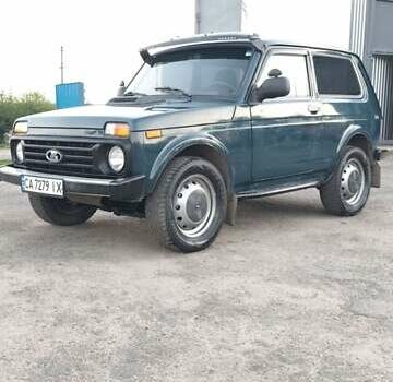ВАЗ 21214, объемом двигателя 1.7 л и пробегом 222 тыс. км за 3800 $, фото 29 на Automoto.ua