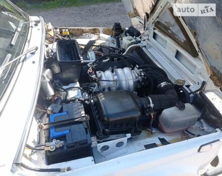 ВАЗ 21214, объемом двигателя 1.7 л и пробегом 130 тыс. км за 4600 $, фото 9 на Automoto.ua