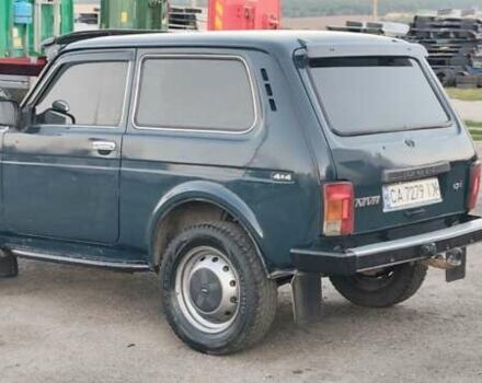 ВАЗ 21214, объемом двигателя 1.7 л и пробегом 222 тыс. км за 3800 $, фото 27 на Automoto.ua